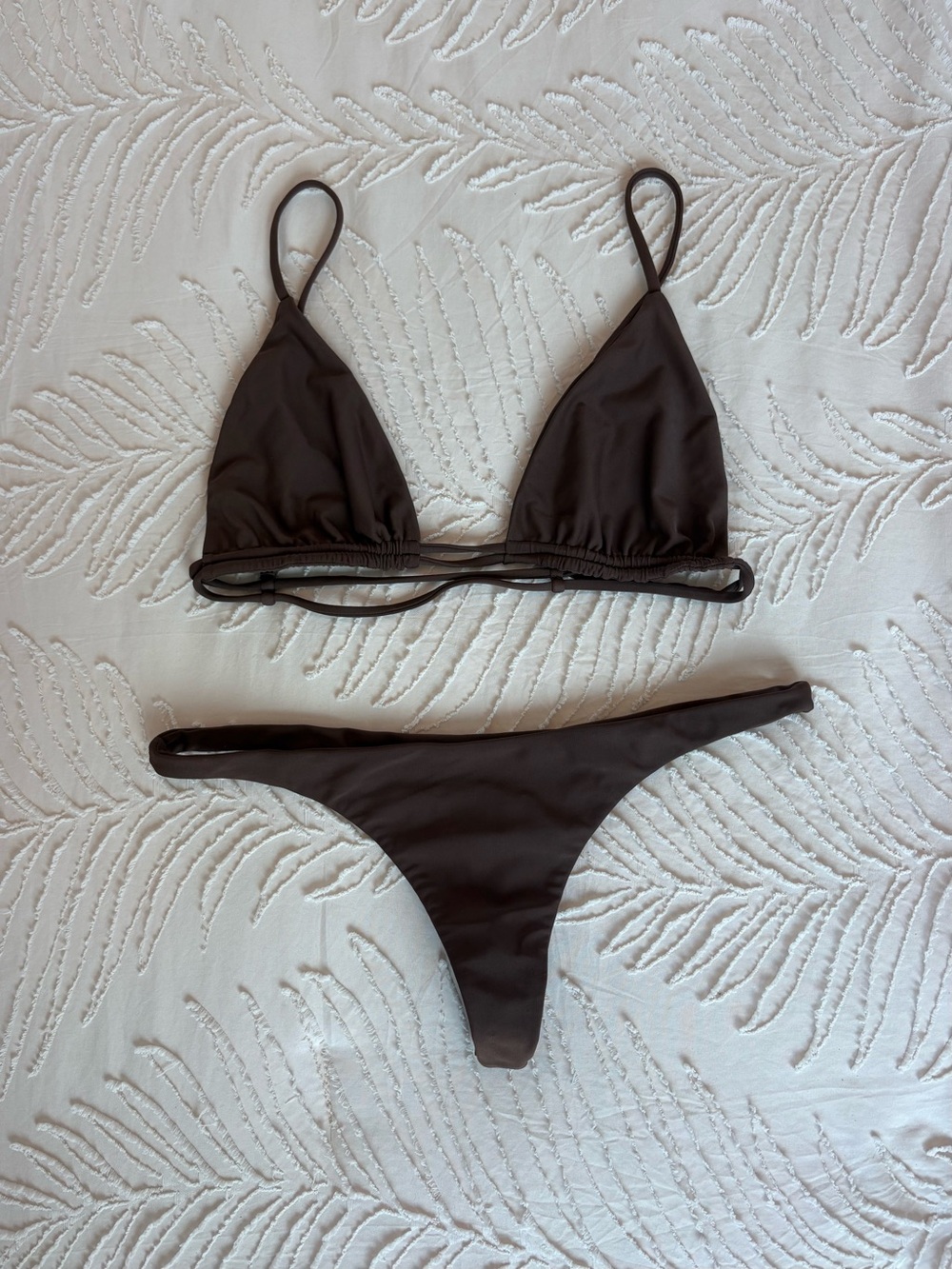 Benoa swim coconut set